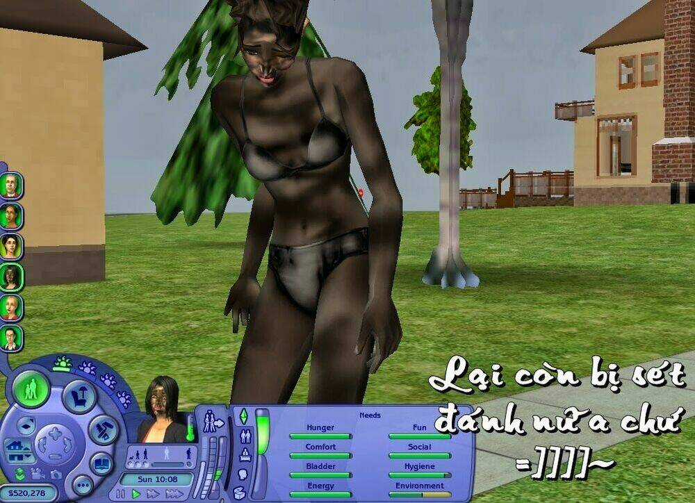 Bella's Story Chapter 6.4 trang 6