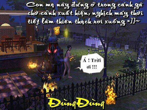 Bella's Story Chapter 6.4 trang 9