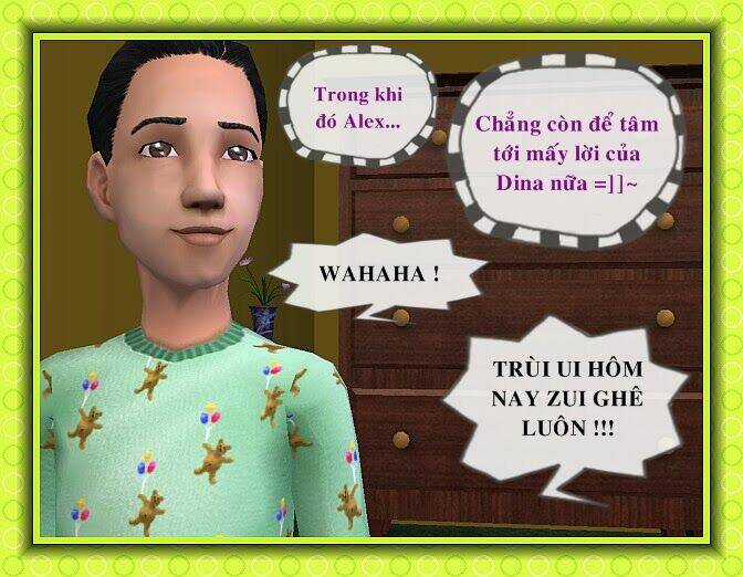 Bella's Story Chapter 7.1 trang 20