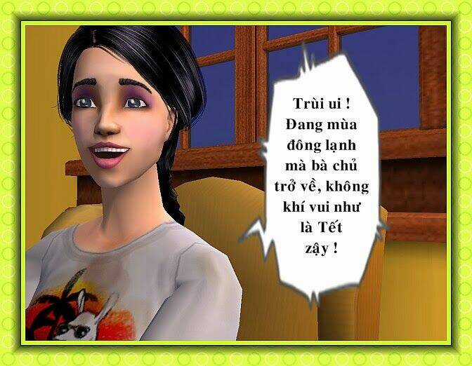 Bella's Story Chapter 7.1 trang 21