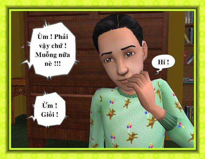 Bella's Story Chapter 7.1 trang 27