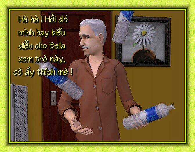 Bella's Story Chapter 7.1 trang 35