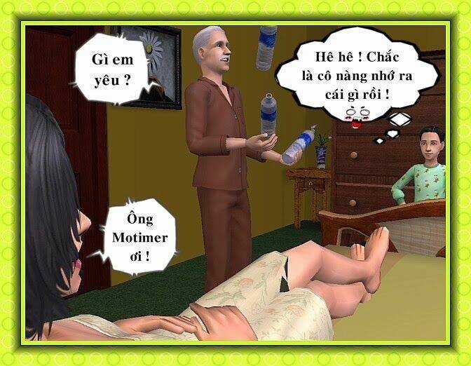 Bella's Story Chapter 7.1 trang 37