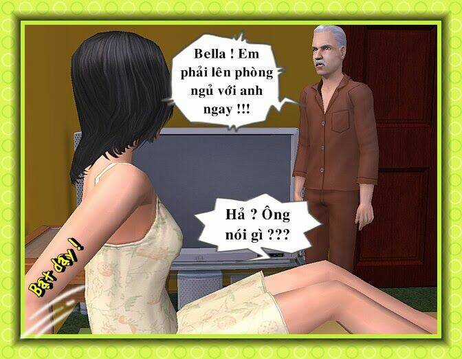 Bella's Story Chapter 7.1 trang 45