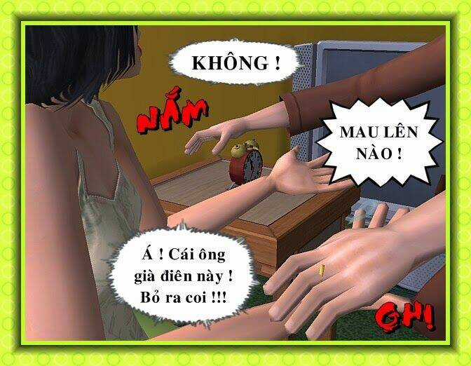 Bella's Story Chapter 7.1 trang 47