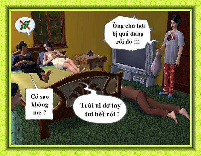 Bella's Story Chapter 7.1 trang 50