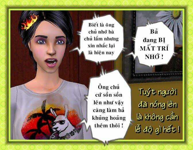 Bella's Story Chapter 7.1 trang 51