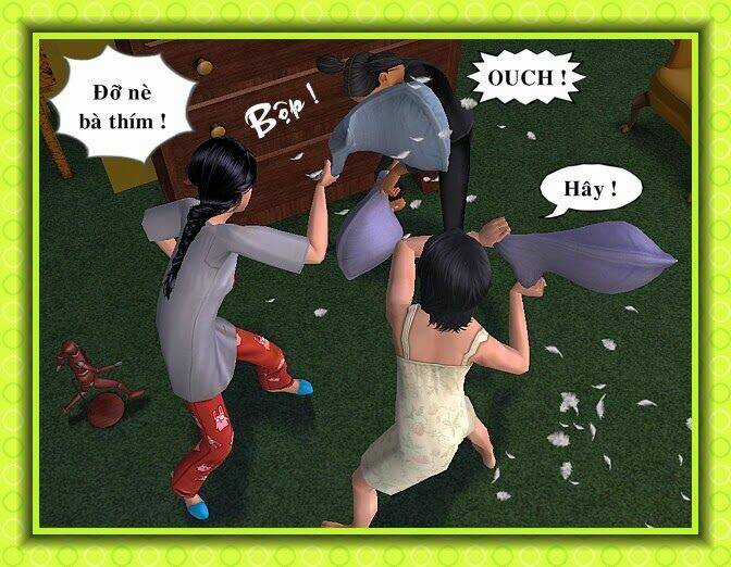 Bella's Story Chapter 7.1 trang 57