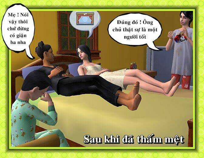 Bella's Story Chapter 7.1 trang 61