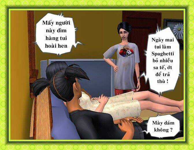 Bella's Story Chapter 7.1 trang 69