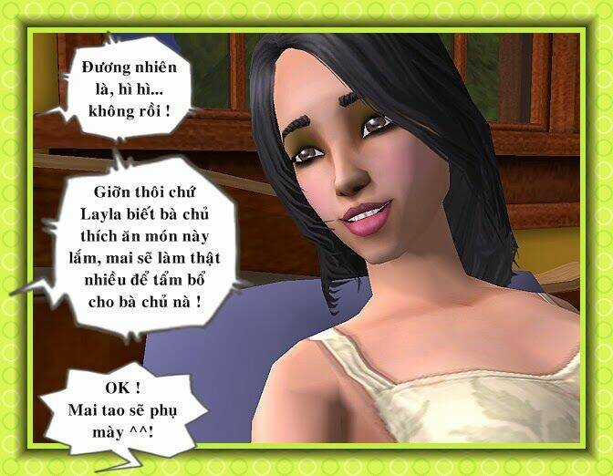 Bella's Story Chapter 7.1 trang 70