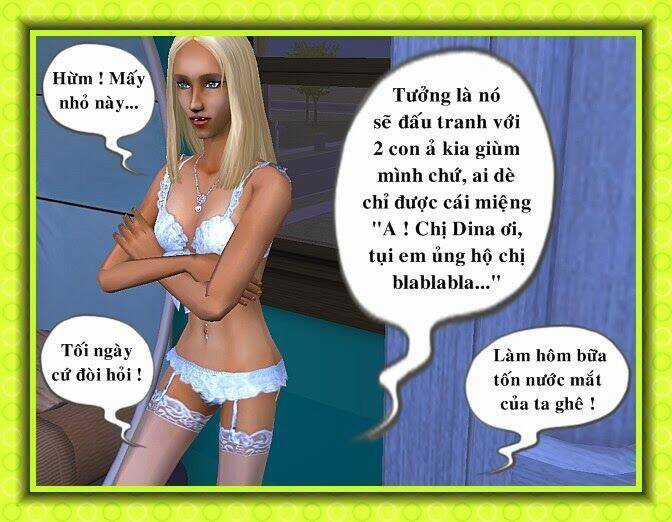 Bella's Story Chapter 7.1 trang 8