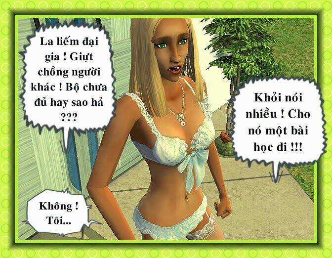 Bella's Story Chapter 7.1 trang 82