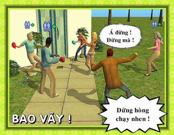 Bella's Story Chapter 7.1 trang 85