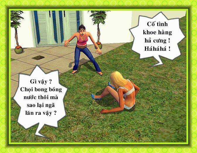 Bella's Story Chapter 7.1 trang 93