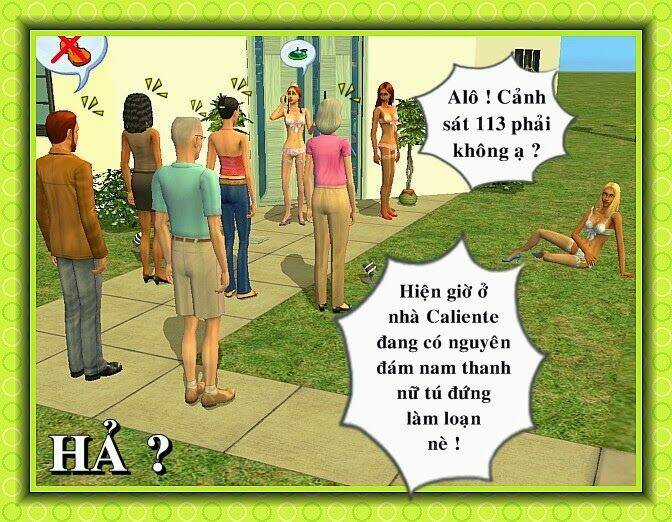 Bella's Story Chapter 7.2 trang 12