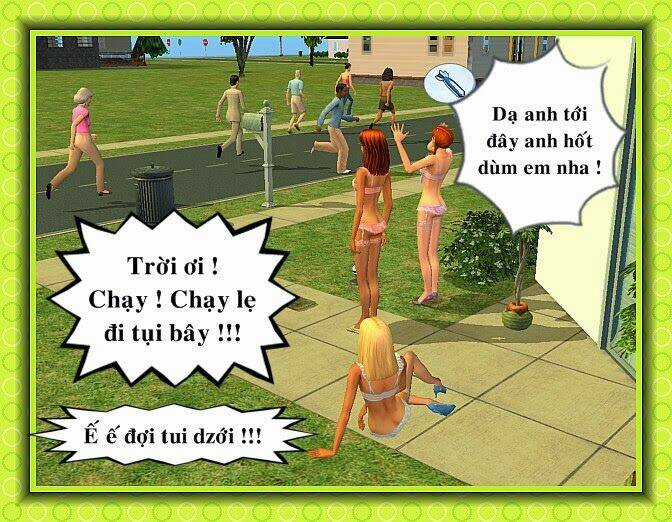 Bella's Story Chapter 7.2 trang 13