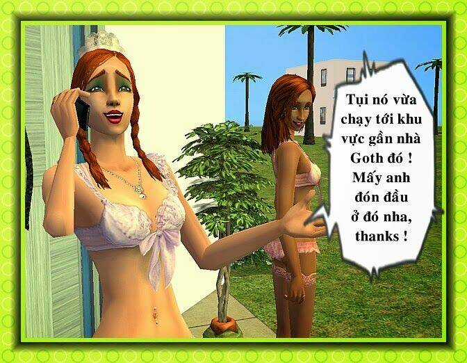Bella's Story Chapter 7.2 trang 14