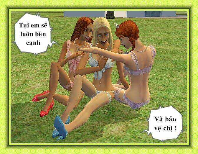 Bella's Story Chapter 7.2 trang 17