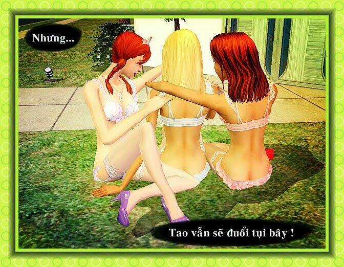 Bella's Story Chapter 7.2 trang 19