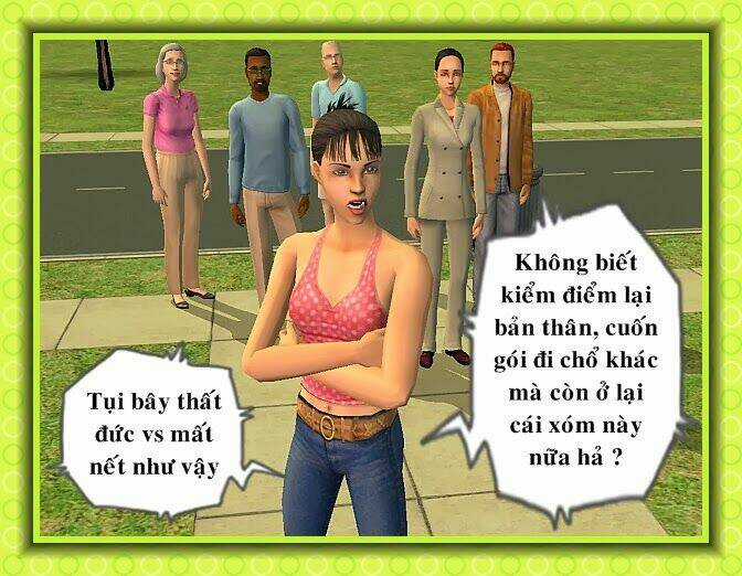 Bella's Story Chapter 7.2 trang 2