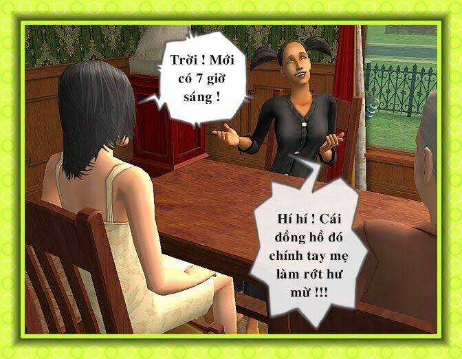 Bella's Story Chapter 7.2 trang 24