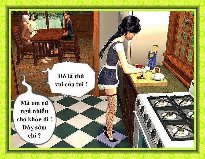 Bella's Story Chapter 7.2 trang 25