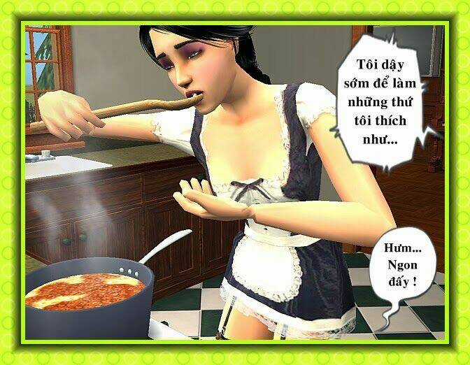 Bella's Story Chapter 7.2 trang 26