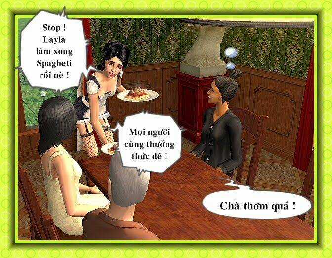 Bella's Story Chapter 7.2 trang 28