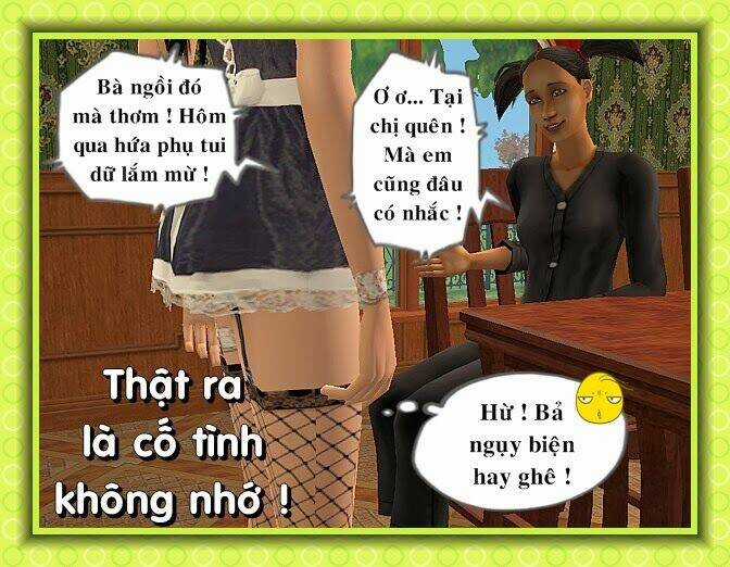 Bella's Story Chapter 7.2 trang 29