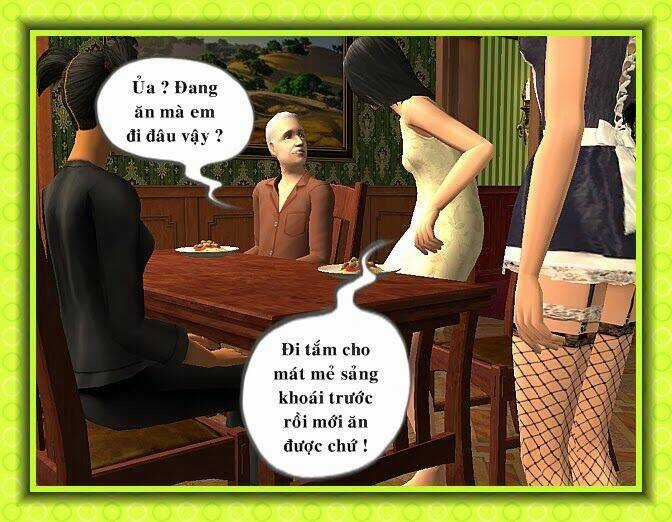 Bella's Story Chapter 7.2 trang 30