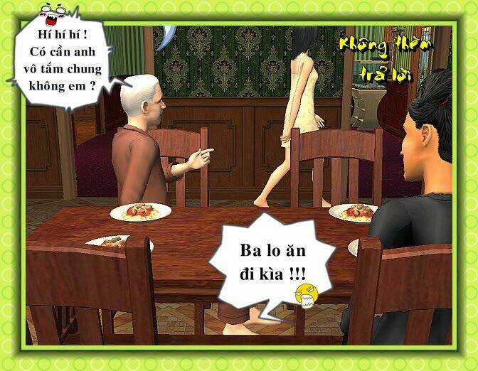 Bella's Story Chapter 7.2 trang 31