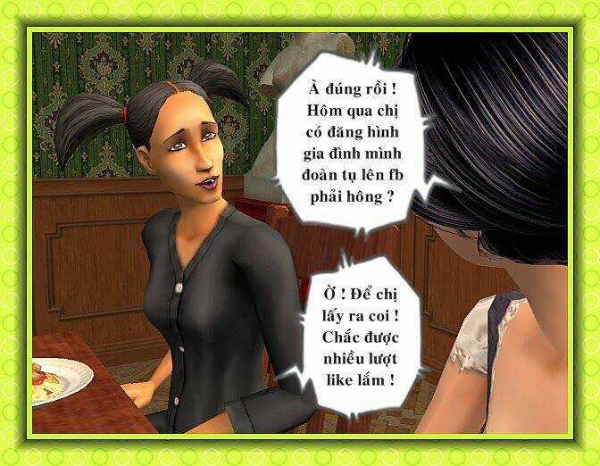Bella's Story Chapter 7.2 trang 32