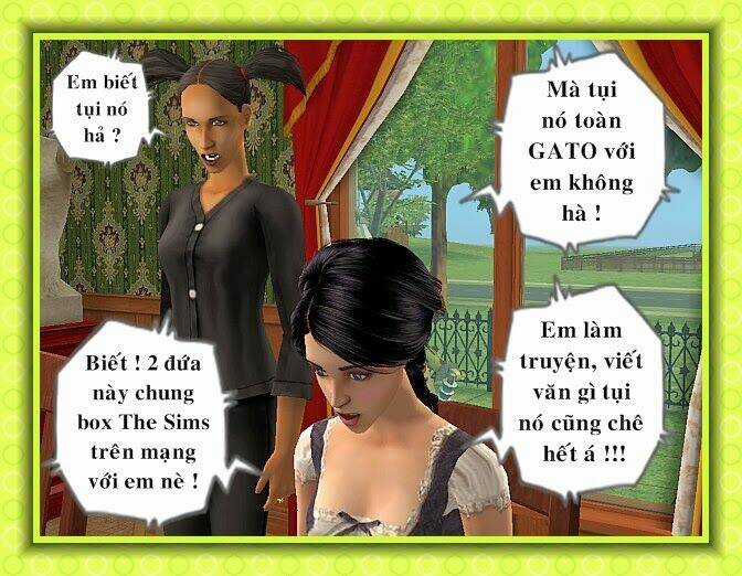 Bella's Story Chapter 7.2 trang 40