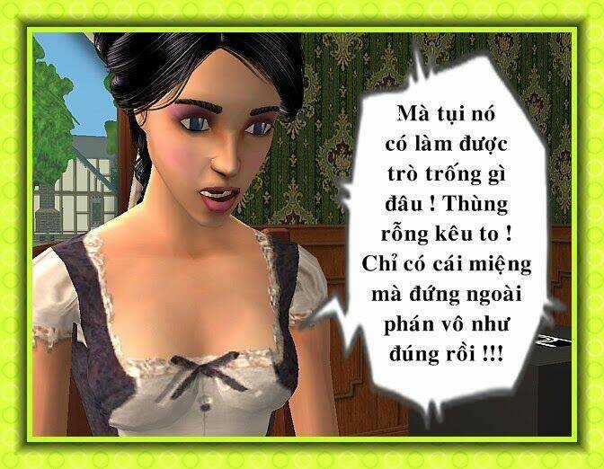Bella's Story Chapter 7.2 trang 41