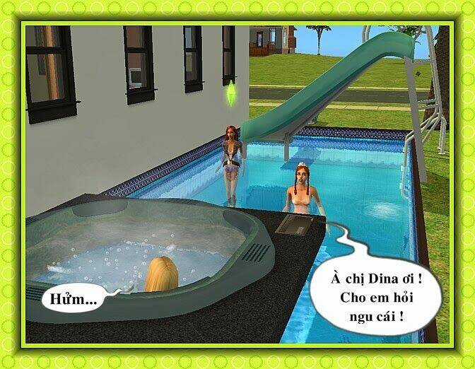 Bella's Story Chapter 7.2 trang 50