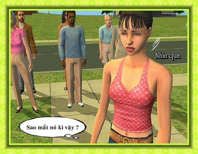 Bella's Story Chapter 7.2 trang 6