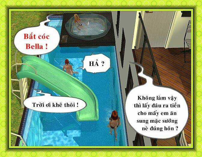 Bella's Story Chapter 7.2 trang 60