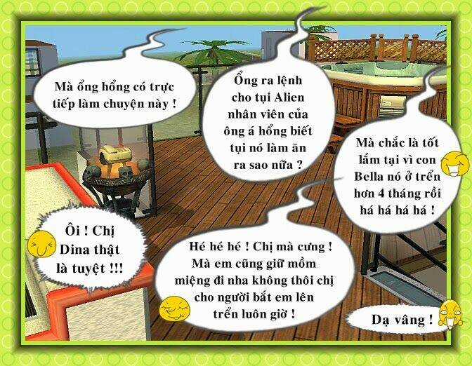 Bella's Story Chapter 7.2 trang 61