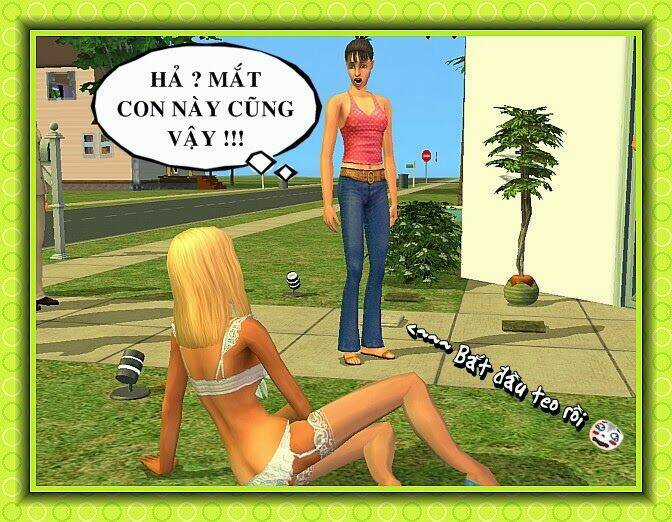 Bella's Story Chapter 7.2 trang 8