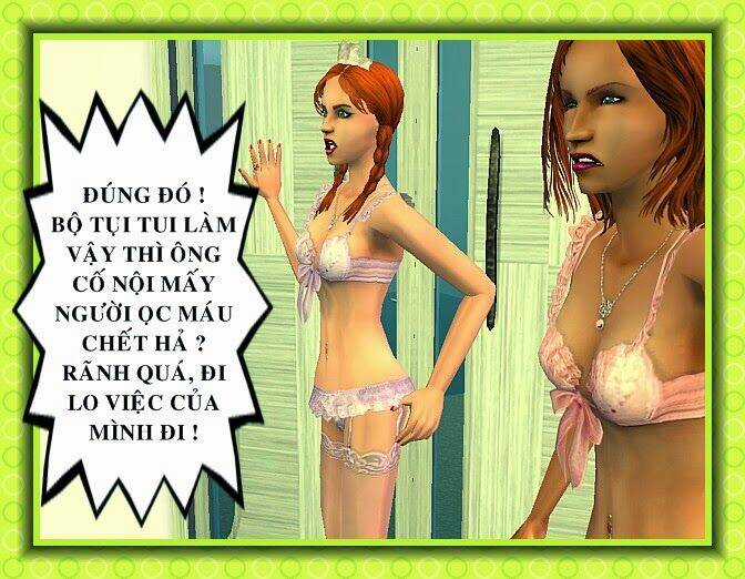 Bella's Story Chapter 7.2 trang 9