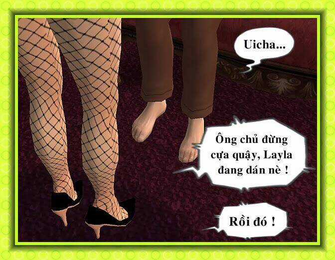 Bella's Story Chapter 7.3 trang 18