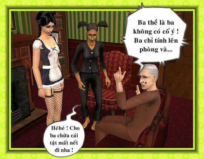 Bella's Story Chapter 7.3 trang 20