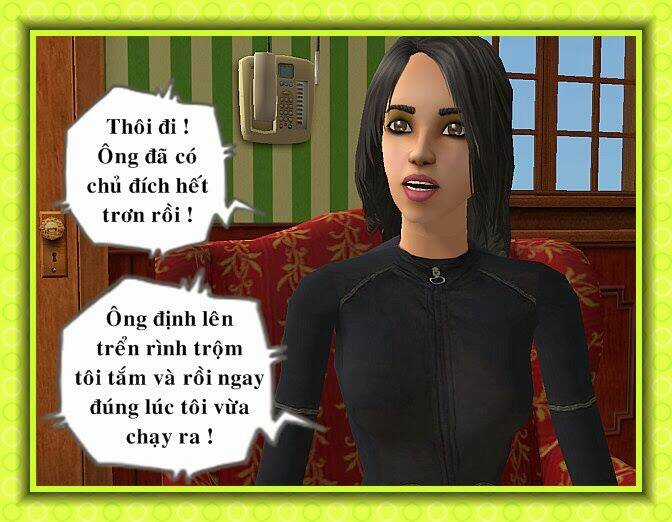 Bella's Story Chapter 7.3 trang 21