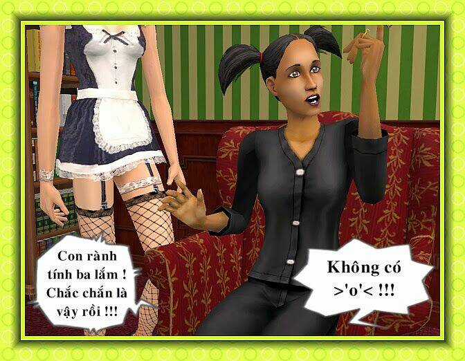Bella's Story Chapter 7.3 trang 24