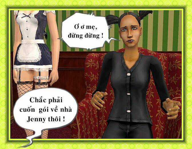Bella's Story Chapter 7.3 trang 26