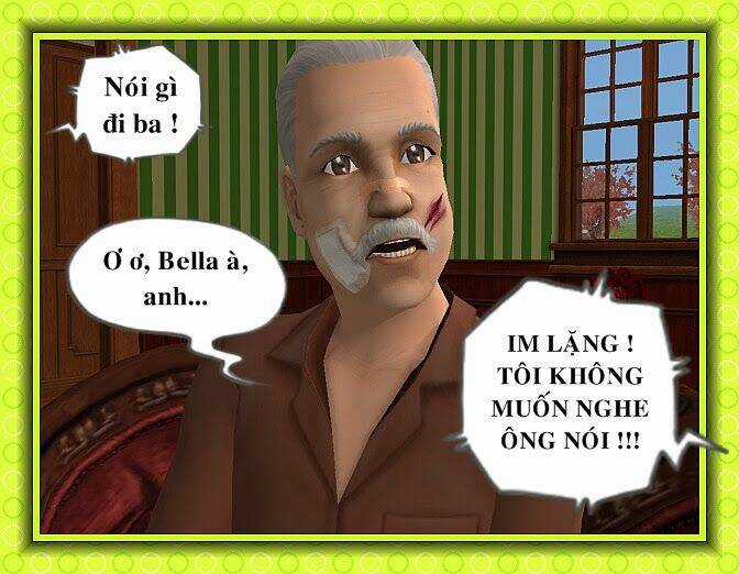 Bella's Story Chapter 7.3 trang 27