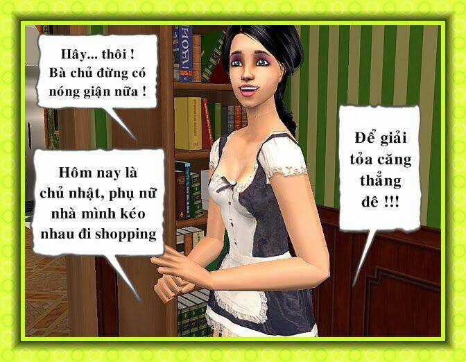 Bella's Story Chapter 7.3 trang 28