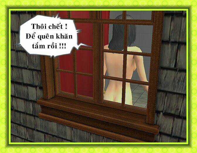 Bella's Story Chapter 7.3 trang 3