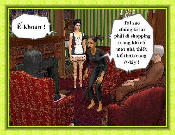 Bella's Story Chapter 7.3 trang 30